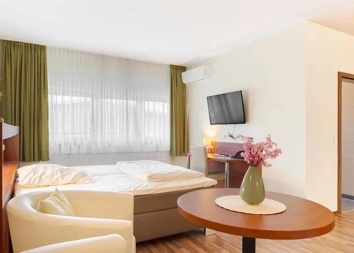 Victoria Bed & Breakfast Hochheim am Main